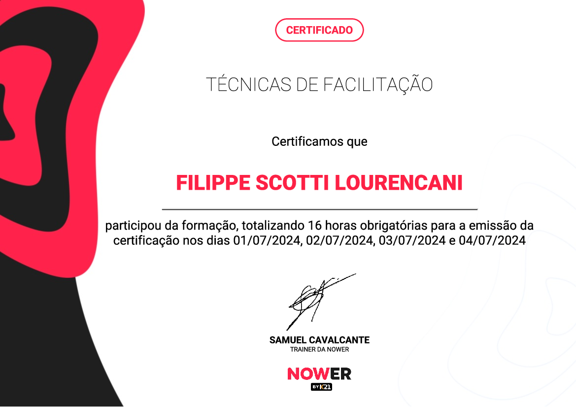 Certificado K21